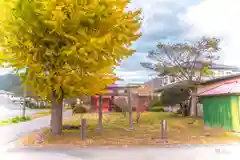 草和気神社の鳥居