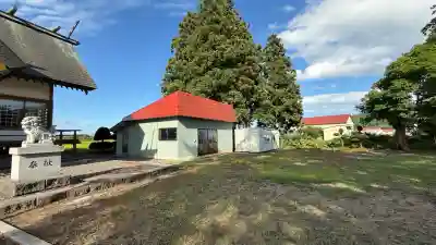 上雷神社(北海道)