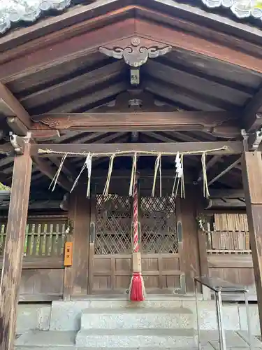 今宮神社の末社・摂社