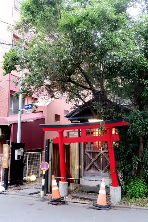 金蛇水神社仙台立町分霊社(宮城県)