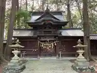 三神社(長野県)