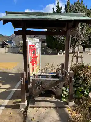 大嶋稲荷神社（大島神社）(広島県)