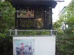 金井八幡神社の歴史