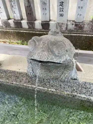 橿森神社(岐阜県)