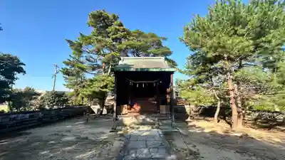 松原神社(福井県)