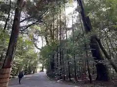 伊勢神宮外宮（豊受大神宮）(三重県)