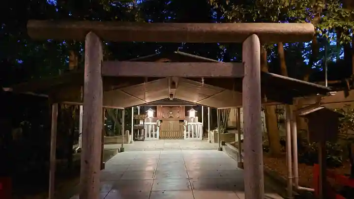 八坂神社(祇園さん)の末社・摂社