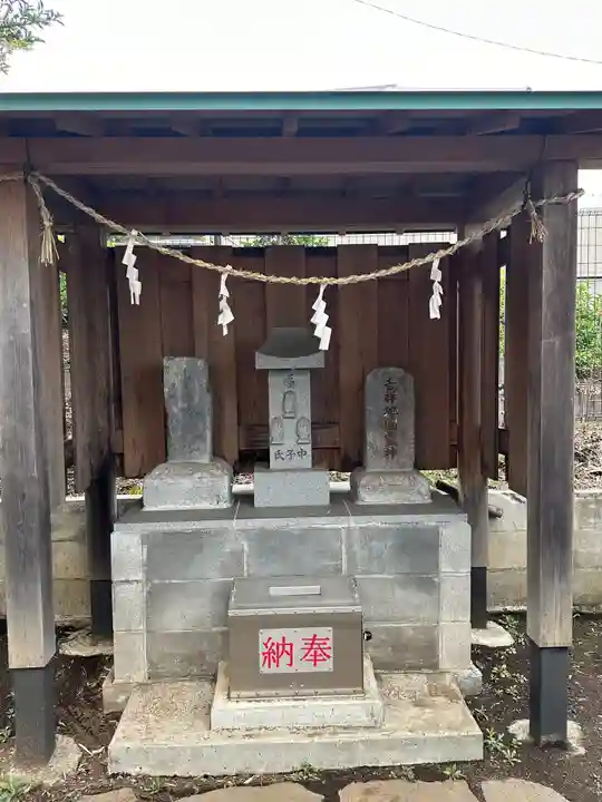 日枝神社(神奈川県)
