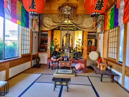 宝珠院の末社・摂社