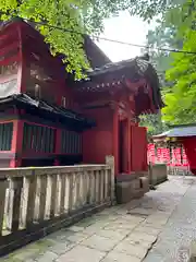 北口本宮冨士浅間神社(山梨県)