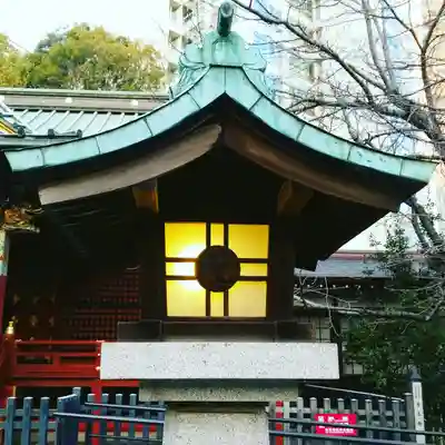 金王八幡宮のその他建物