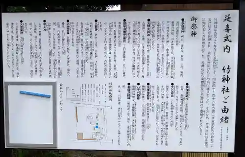 竹神社(三重県)