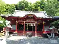 伊豆山神社(静岡県)