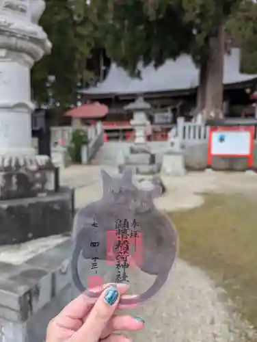 鼬幣稲荷神社(岩手県)