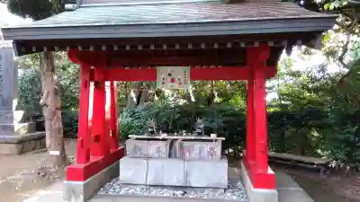 森浅間神社(神奈川県)