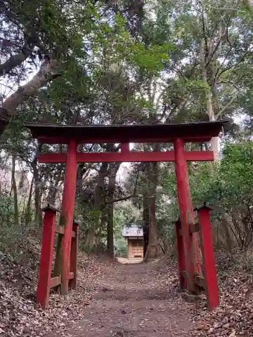 砂古瀬神社(千葉県)