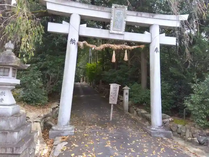 斎神社(滋賀県)