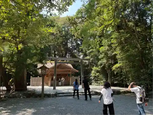 伊勢神宮外宮（豊受大神宮）(三重県)