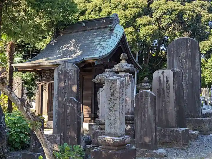 貞福寺のその他建物