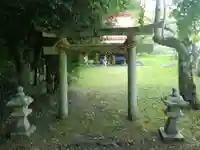 河内神社(山口県)