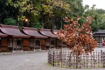 宗像大社(福岡県)