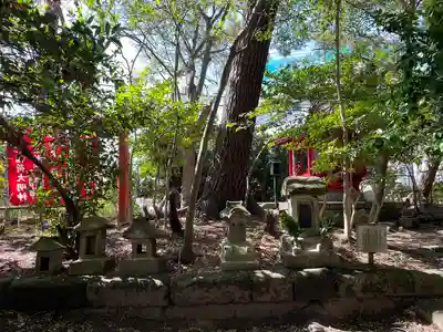 亀岡八幡宮(亀岡八幡神社)(神奈川県)