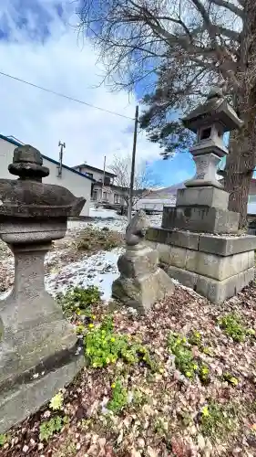 藤城稲荷神社(北海道)