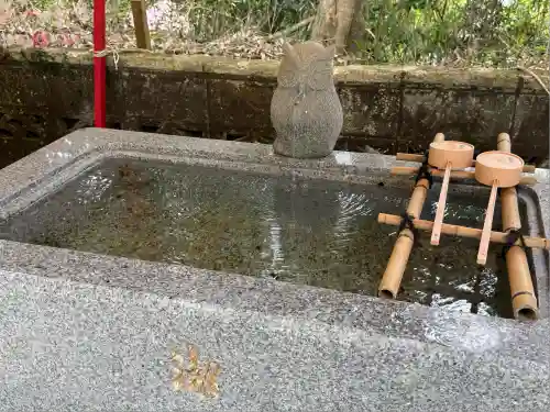 鷲子山上神社(栃木県)