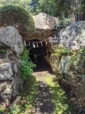 手力雄神社のその他建物