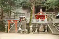 南山城村天満宮（恋志谷神社）の建物その他