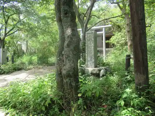 志賀町護国神社(福岡県)