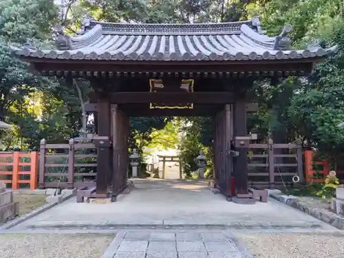大海神社（住吉大社摂社）(大阪府)
