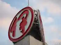 朝日弁財天(東京都)