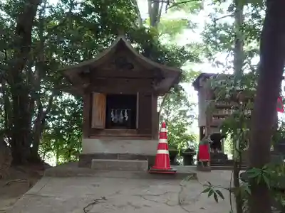 上野総社神社の末社・摂社
