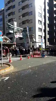 神田神社（神田明神）(東京都)