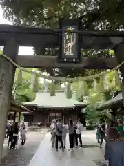 川越氷川神社(埼玉県)