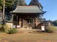 日本寺の山門・神門
