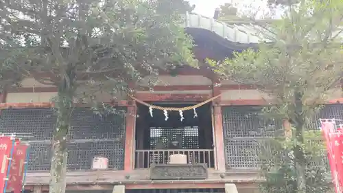 筑波山神社の建物その他