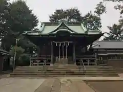 烏山神社の建物その他