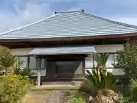 大勝院の本殿・本堂