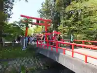 立木神社のその他建物