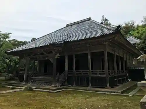 瀧谷寺の建物その他