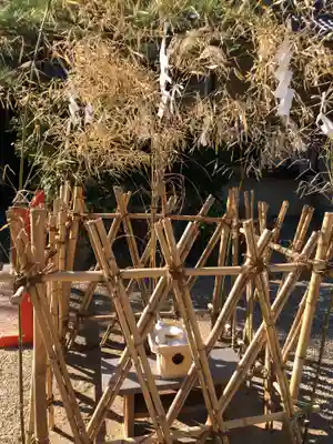 荒井神社のその他建物