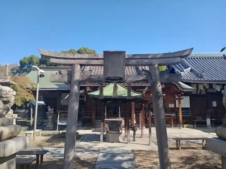 聖天山正圓寺(大阪府)
