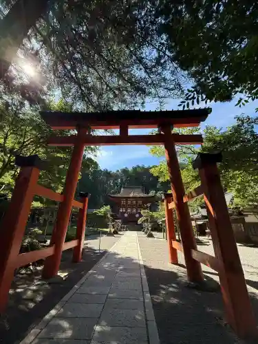 丹生都比売神社(和歌山県)