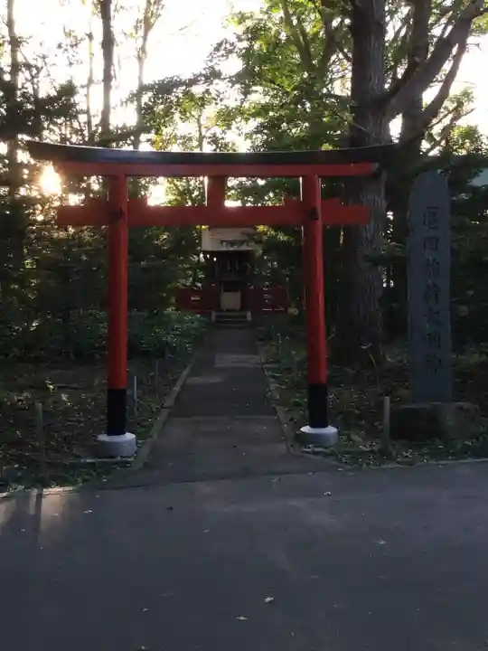亀田八幡宮(北海道)