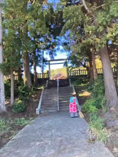 居多神社の建物その他