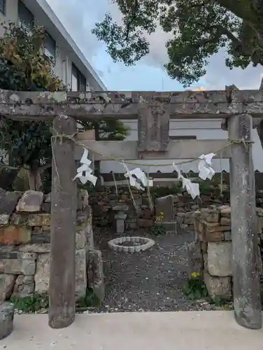 浜殿神社(長崎県)