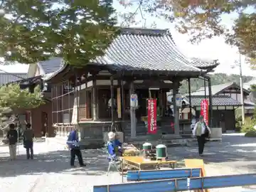 正妙寺の本殿・本堂