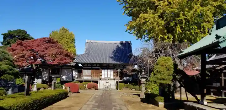 國分寺の本殿・本堂